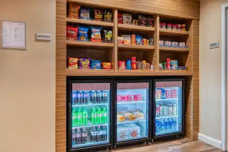 TownePlace Suites by Marriott Indianapolis Airport - 20
