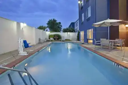 SpringHill Suites Nashville MetroCenter - 34