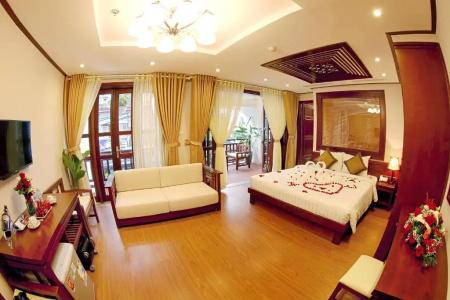 Hanoi Nostalgia & Spa - 122