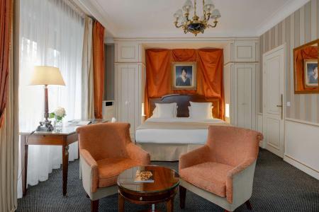 Hôtel Napoleon Paris - 65