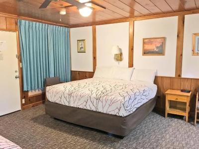 Park and Cabins - 90