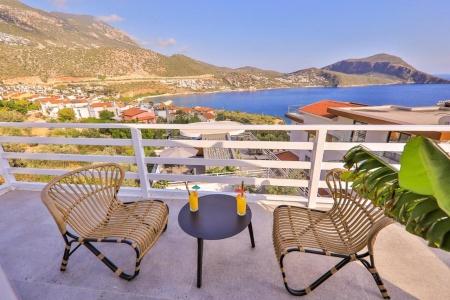 Kalkan Saray Suites - 36