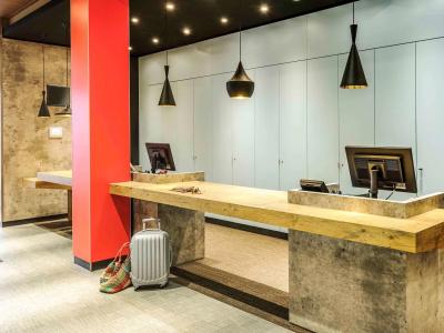 Ibis Berlin Hauptbahnhof - 16