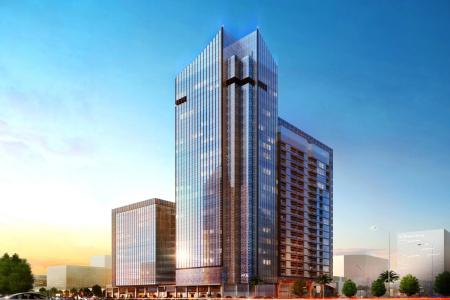 DoubleTree by Hilton Dubai M Square & Residences - 1