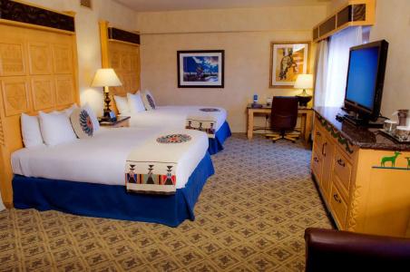 Hilton Santa Fe Buffalo Thunder - 79