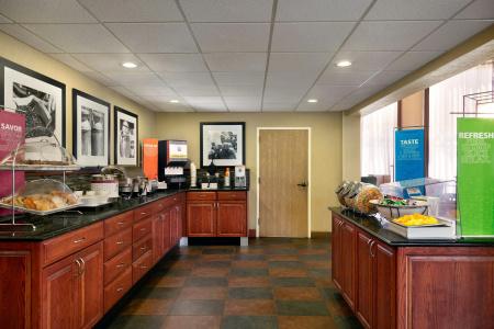 Hampton Inn - 30