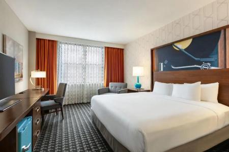The American Atlanta Downtown-a Doubletree by Hilton - 18