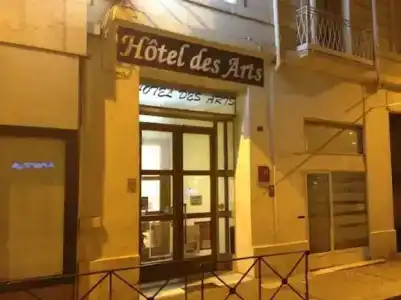 Hôtel Des Arts, Artisanal et Indépendant - 0