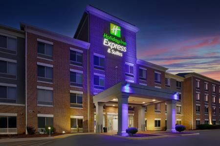 Holiday Inn Express & Suites Nw - Park Place, An Ihg - 32
