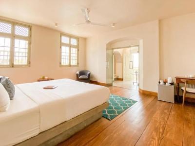 The Bartizan Galle Fort - 264