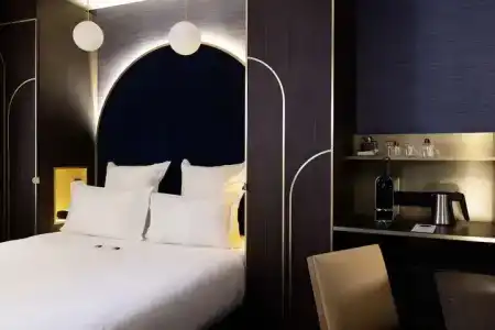 Best Western Bretagne Montparnasse - 26