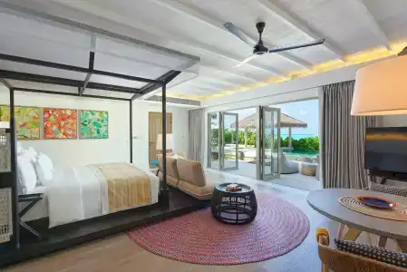 InterContinental Maldives Maamunagau Resort, an IHG - 11