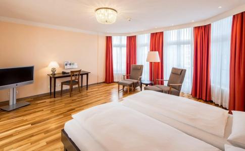 Schweizerhof Basel - 5