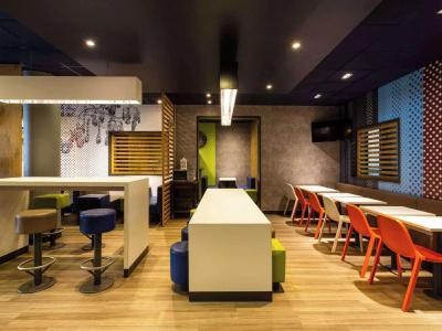 ibis budget Bordeaux Centre - Gare Saint Jean - 23