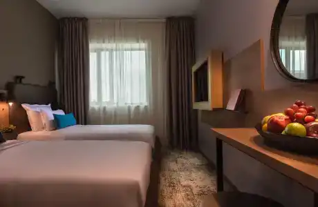 The Stay Boutique Central Square - 7