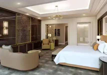 Waldorf Astoria Chengdu - 1