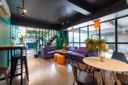 Sans Roxy Jakarta - 25