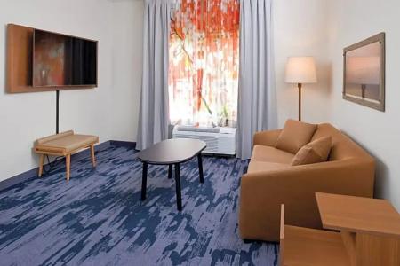 Fairfield Inn Arlington Near Six Flags - 60