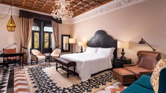 Alfonso Xiii, a Luxury Collection Hotel, Seville - 63