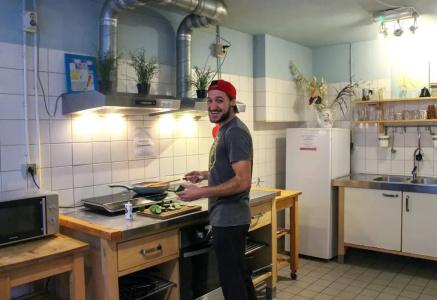 Hostel - 19