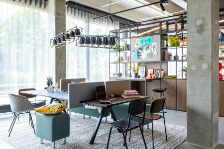 Moxy Utrecht - 21