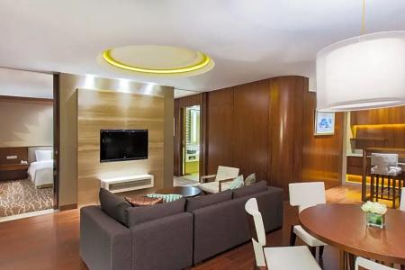 Holiday Inn Chengdu Xindu, An Ihg - 122