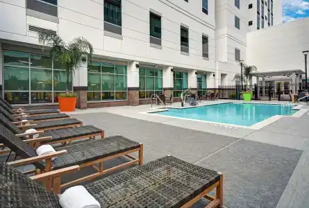 Hilton Garden Inn Houston Medical Center, Tx - 17