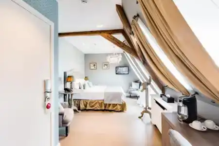 De Castillion - Small elegant family hotel - 80