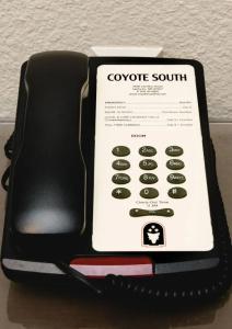 Coyote South - 44