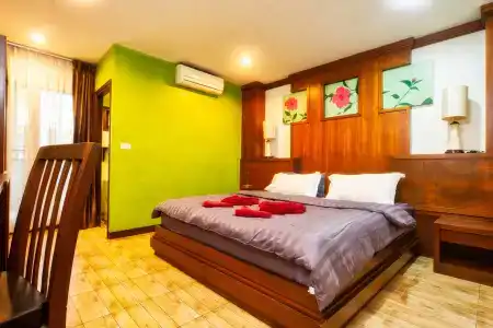 Ban Kong Rao Guesthouse - 1