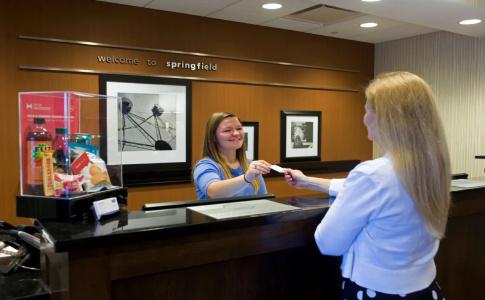Hampton Inn Southeast Mo - 26