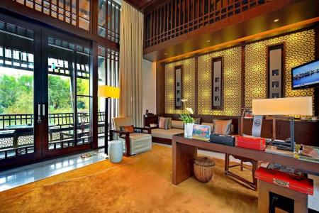 Banyan Tree Hangzhou - 125