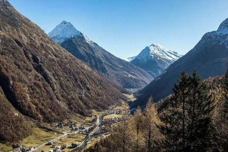 WaldFletschhorn Saas-Fee - 33