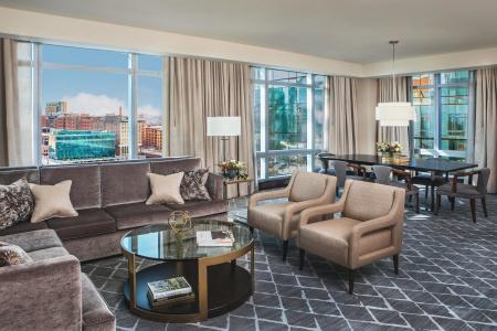 Intercontinental Boston, An Ihg - 43