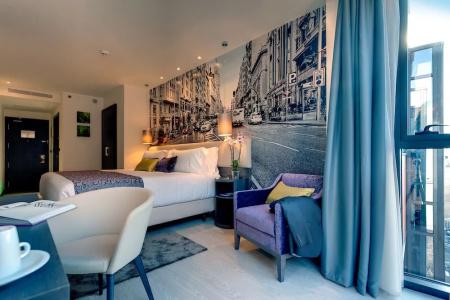 Indigo Madrid - Gran Via, An Ihg Hotel - 141