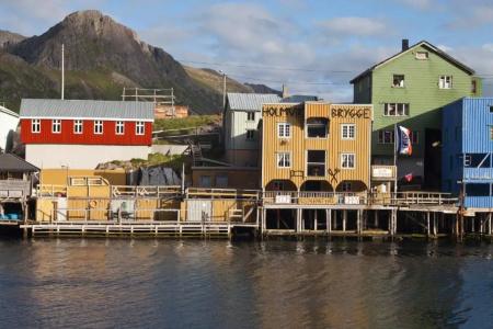 Holmvik Brygge Nyksund - 41