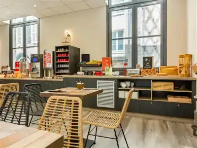 ibis Blois Centre Château - 27