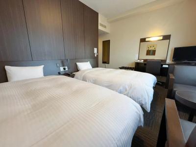 Route-Inn Kushiro Ekimae - 2