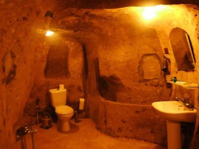 Kapadokya Ihlara Konaklari & Caves - 108