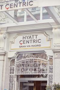 Hyatt Centric Gran Via Madrid - 42