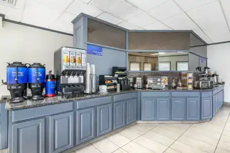Best Western Central Inn - 25