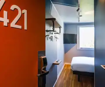 ibis budget Lyon Villeurbanne - 4
