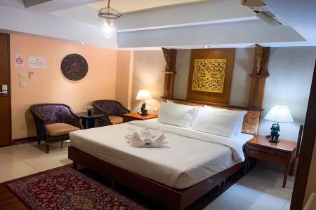 Kim Hostel @ Morleng - 2