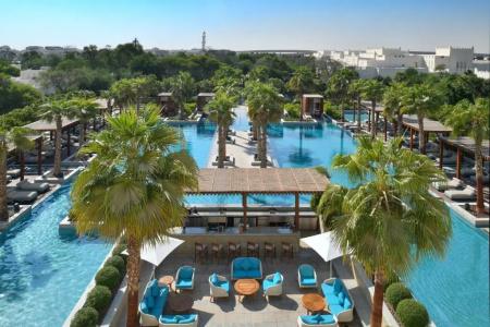 Al Messila, a Luxury Collection Resort & Spa, Doha - 64