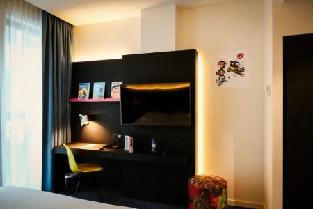 ibis Styles Liege Guillemins - 36