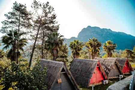 The Hill Glamping Çıralı - 24