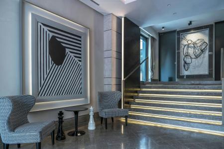 The Regency, Rome, a Tribute Portfolio - 30