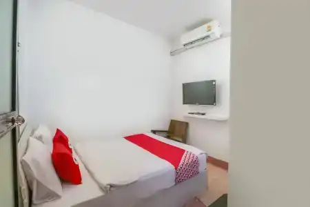 Oyo 688 Bangkok Hub Hostel - 32