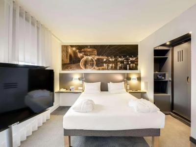 Novotel Suites Paris Cdg Airport Villepinte - 20