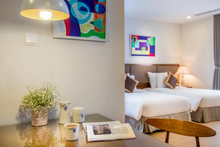 Dream and Apartment - 101
